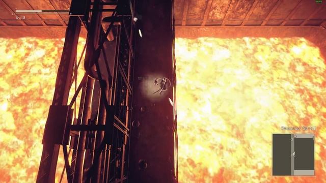 NieR:Automata PC - GTX 1060 GeForce Experience LIVE смотреть онлайн