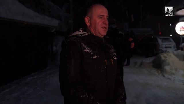 Лавина в Домбае. Как это было (22.01.2021) смотреть онлайн