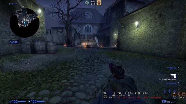 Конфиг Для Фаст Бая В CS:GO смотреть онлайн