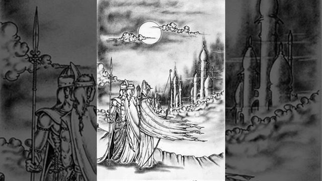 История о трёх принцах (отрывок из Йога Васиштха) смотреть онлайн