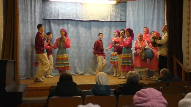 Кумдан палыме ,,Весела кумыл,, фолькльорный ансамбль(Орешкино). смотреть онлайн