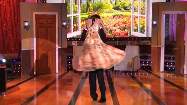 Baile 1 de Fatima Torre, "Mi Sueño es Bailar, La Gran Final смотреть онлайн