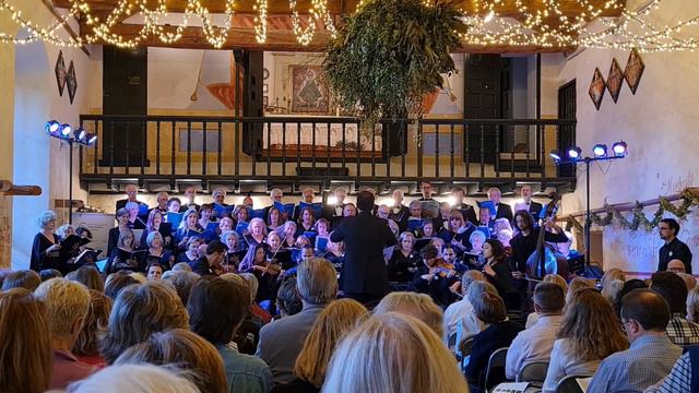 01 INTROITUS & 02 KYRIE - Requiem KV 626 Mozart - Coro San Jerónimo el Real - R. Sánchez-Vieco смотреть онлайн