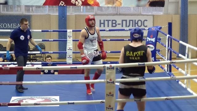 Кубок Московской области по Тайскому боксу смотреть онлайн