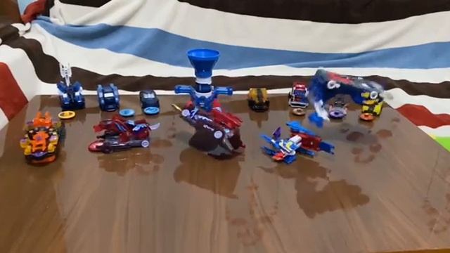 Дикие Скричеры из линейки 5, 6, смотреть онлайн