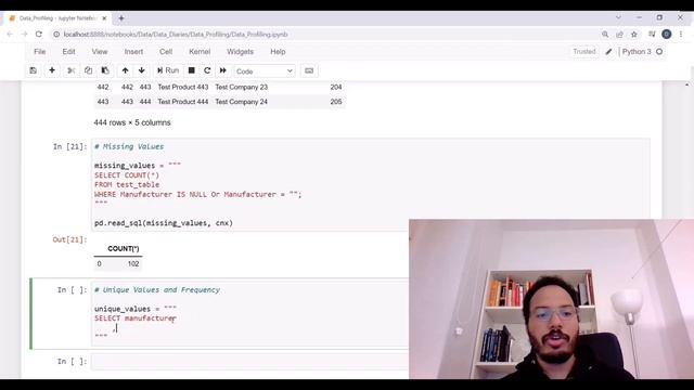 Basic Data Profiling with SQL - Top 3 Must Do's смотреть онлайн