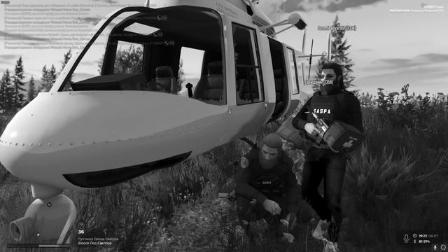 ТЮРЕМНАЯ СУЕТА В ГТА 5 РП | GTA 5 RP (Burton) смотреть онлайн