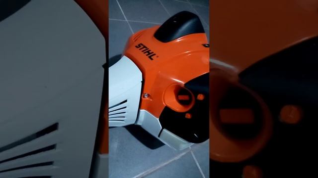 Debroussailleuse sthil FS 560C смотреть онлайн