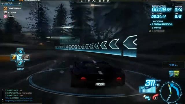 Ford GT40 (MK.1) Vs Ford GT