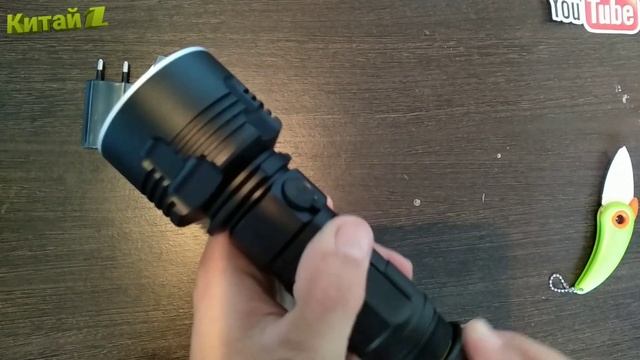 КУПИЛ СУПЕР МОЩНЫЙ ФОНАРЬ С АЛИЭКСПРЕСС. ШОК УЛЬТРА ЯРКИЙ ФОНАРЬ !!! Смотреть всем ... смотреть онлайн