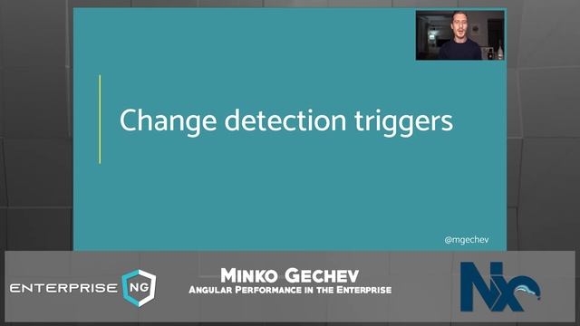 Angular Performance in the Enterprise | Minko Gechev | EnterpriseNG 2020 #ngconf смотреть онлайн