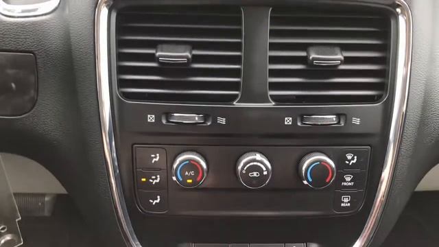 2014| Dodge| Grand Caravan| SE| Cloth| CD Player| AUX| Amazing Price| Grove Dodge смотреть онлайн