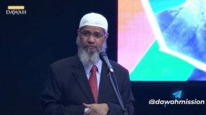 Кому принадлежит Иерусалим на самом деле  - Доктор Закир Найк