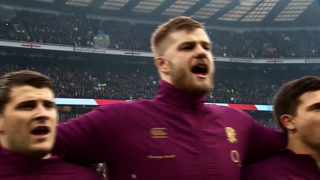 Tinie Tempah & England Rugby – The Power of Support смотреть онлайн