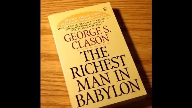 The Richest Man in Babylon Full Audiobook смотреть онлайн