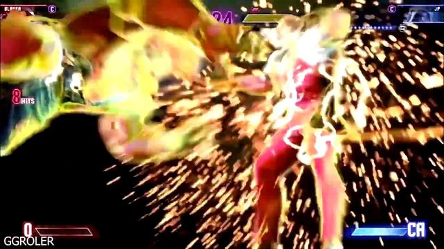 Welcome sweet wild 💝 Street Fighter 6 смотреть онлайн