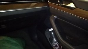 Автозвук в штатные места VW Passat B8. Недорогое решение с хорошим качеством!