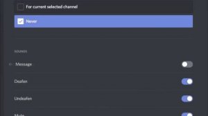 10 способов как отключить пинги в дискорде