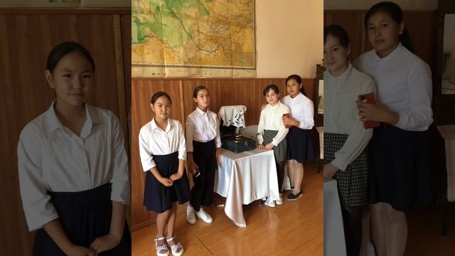 Видеопрезентация классного руководителя