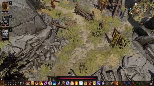 Боги выбрали не тех! Ч2 | Divinity: Original Sin 2