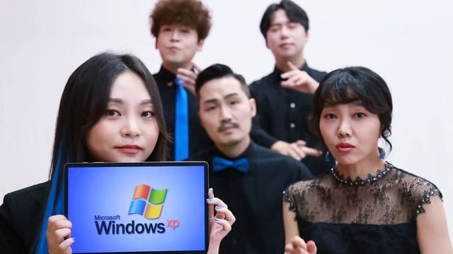 History of Windows sound effect (acapella) смотреть онлайн