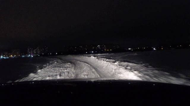 Ралли-спринт SMC 08.01.2022, onboard смотреть онлайн