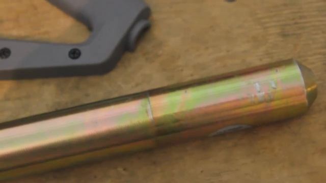 Вибратор для бетона Энергомаш БВ 71101 Обзор с разбором смотреть онлайн