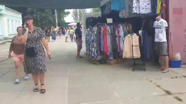 Рынок на море / Скадовск смотреть онлайн