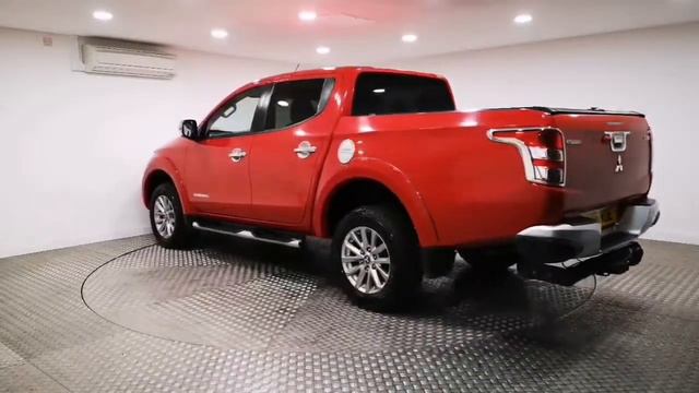 2016 Mitsubishi L200 2.4 Di-D Barbarian смотреть онлайн