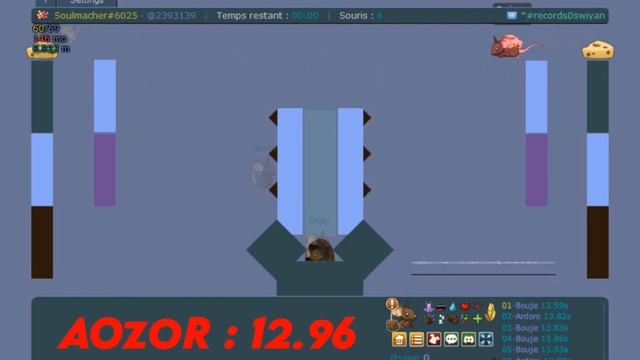 Transformice - World Records #13 смотреть онлайн