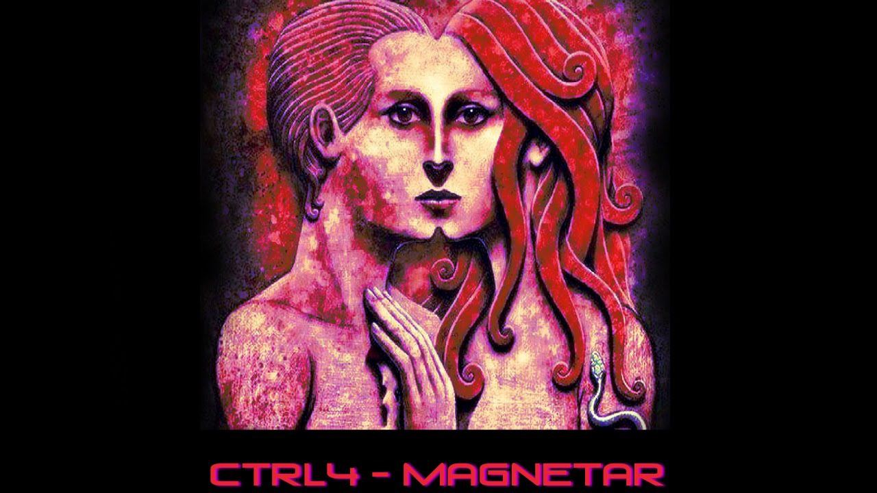 Ctrl4 - Magnetar [Psy Spy Records] смотреть онлайн
