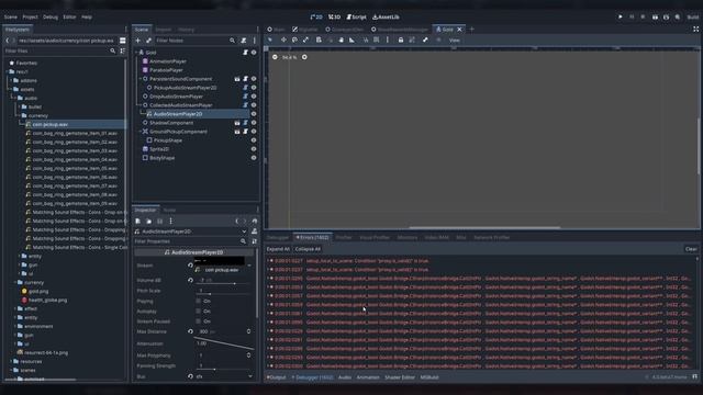 Upgrading My Roguelite C# Game to Godot 4 смотреть онлайн