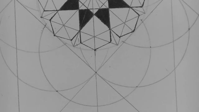 HOW to Draw Islamic Geometric Patterns ✸ 8 Fold Rozette Tiling смотреть онлайн