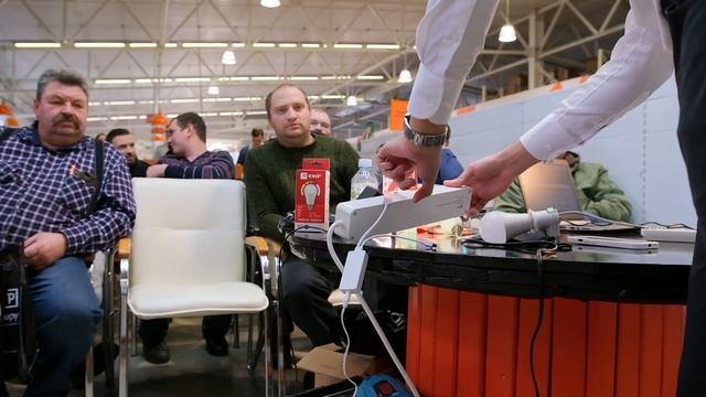 EKF и Промрукав. Тверь. 19 февраля смотреть онлайн