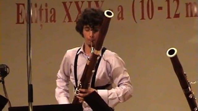 Some Bach, Sarabande from partite nr V смотреть онлайн