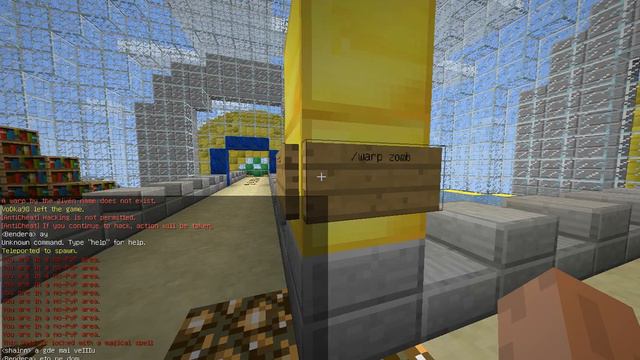 Как зайти на CЕРВЕР MINECRAFT С Kitkat и где из искать смотреть онлайн