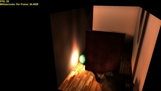 Interactive ray tracing dx9 смотреть онлайн