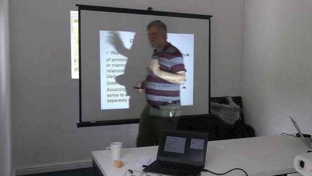 [SPAW2023] Ears and hearing in terrestrial mammals, reptiles and frogs Prof. Jakob Dalsgaard смотреть онлайн