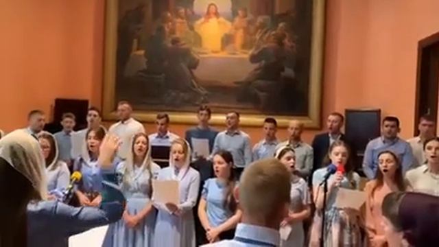 Він моря і гори (Слав Його) смотреть онлайн