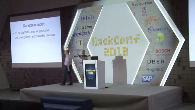 Ivan Vankov - Introduction into practical cryptography смотреть онлайн