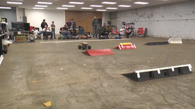 Final Freestyle Of Winter Season Pt.2 - Mar.15, 2020 - Trigger King R/C Monster Trucks смотреть онлайн