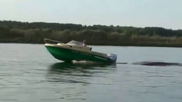 Катер Посейдон 500Р смотреть онлайн