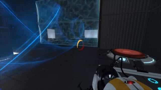Portal 2 Custom Co-op | Ep. 1 | Cube Toss смотреть онлайн