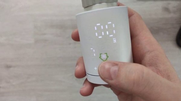 Tuya Zigbee Smart Thermostatic Radiator Valve for Radiator Actuator Heating Settings