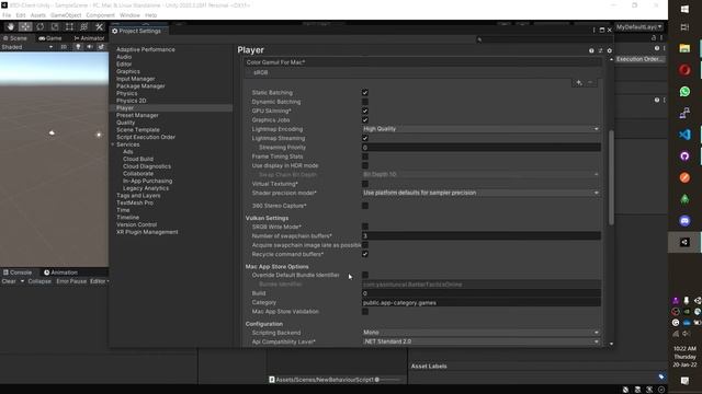 Battler Tactics Online - [ 14. Creating Unity Project - Script Template, Layout ] [ Unity, Git LFS смотреть онлайн