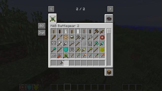 НОВОЕ ОРУЖИЕ! Топором по врагу! (Minecraft Моды) смотреть онлайн