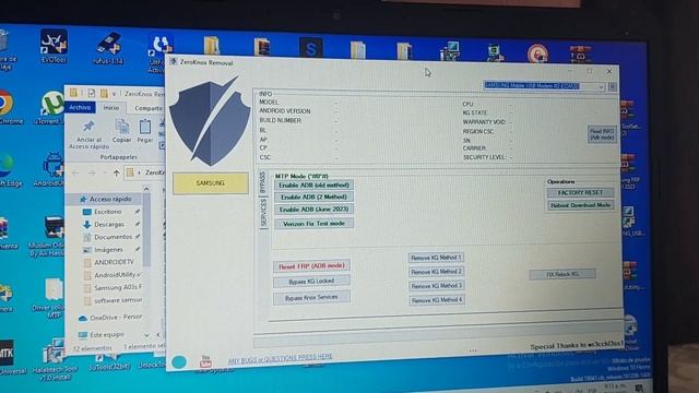 Descargar Software Samsung A10 / Download Software Samsung A10 / Download Firmware Samsung A10