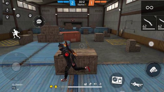 partida free fire смотреть онлайн