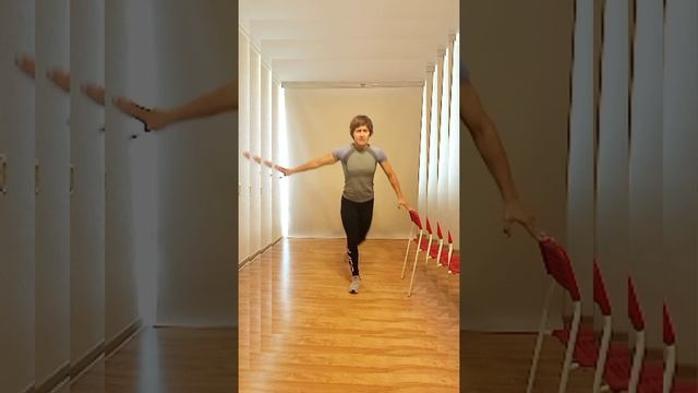 3 упражнения для Бёдер и Ягодиц. смотреть онлайн