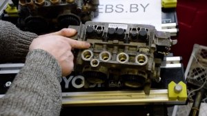 Wabco TEBS-D Как выбирать б/у модулятор на разборке.